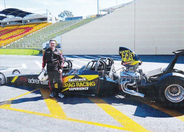 Eastern Creek Drags