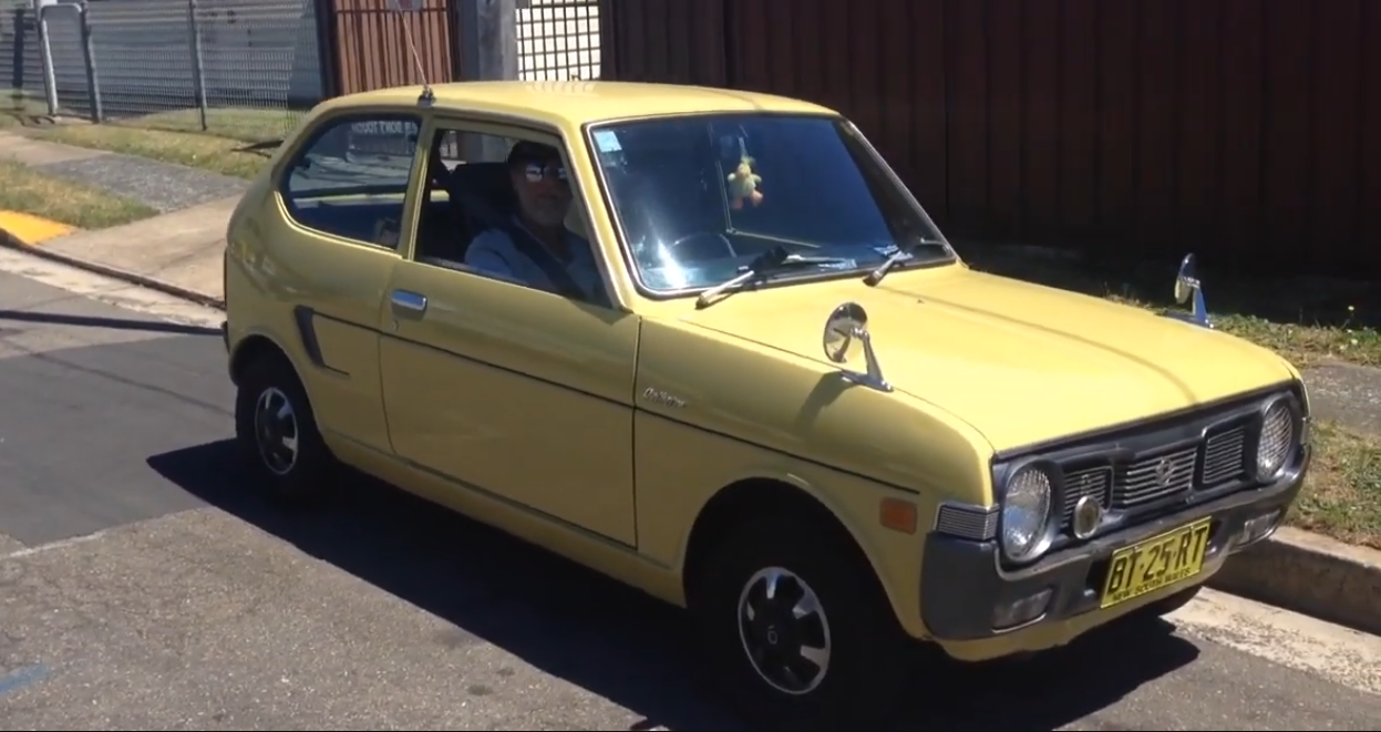 Diahatsu 360 2 stroke